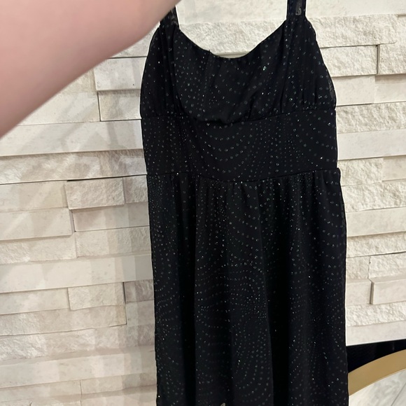 “She’s the 1 “black sparkle dress - Picture 12 of 12